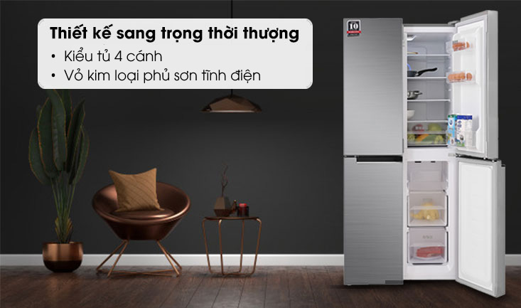 Ax88Win Com Link đăng ký tài khoản Sharp Inverter 401 lít SJ-FXP480V-SL có thiết kế 4 cửa kiểu Pháp hiện đại Ax88Win Com Link đăng ký tài khoản Sharp Inverter 401 lít SJ-FXP480V-SL có thiết kế 4 cửa kiểu Pháp hiện đại