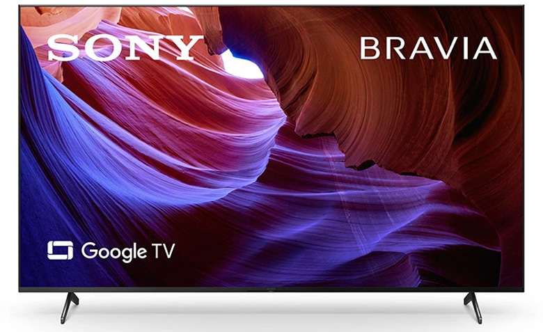 Tivi Google Sony KD-65X85K sở hữu thiết kế ấn tượng Tivi Google Sony KD-65X85K sở hữu thiết kế ấn tượng