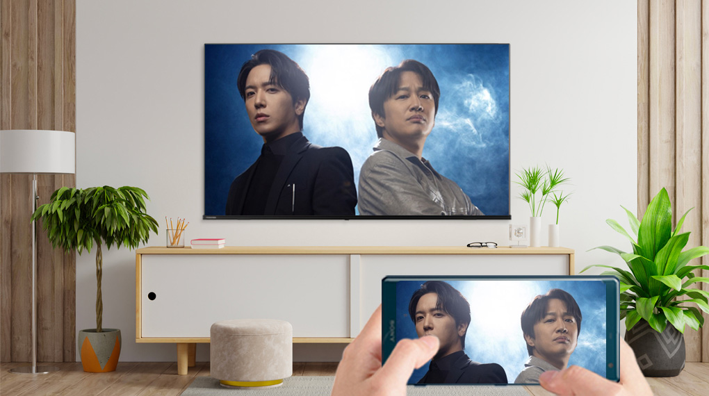 Tiện ích Smart Tivi Full HD Toshiba 43E31MP 43 inch