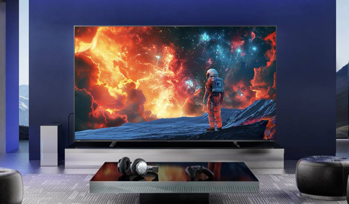 Thiết kế tinh tế, hiện đại theo phong cách Nhật Bản Smart Ax88s game 4K 100 Inch 100Z670NP