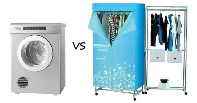 Sự khác nhau giữa tủ sấy Ax888 bao lì xì miễn phí và máy sấy Ax888 bao lì xì miễn phí