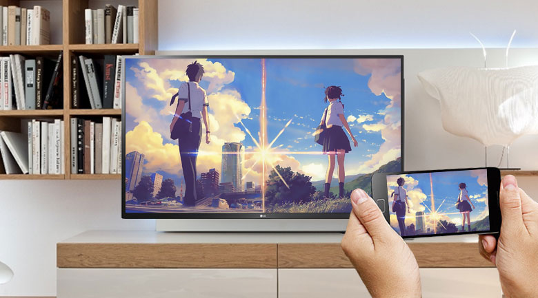 Chiếu màn hình lên tivi Sony 4K 50 inch XR-50X90J Chiếu màn hình lên tivi Sony 4K 50 inch XR-50X90J