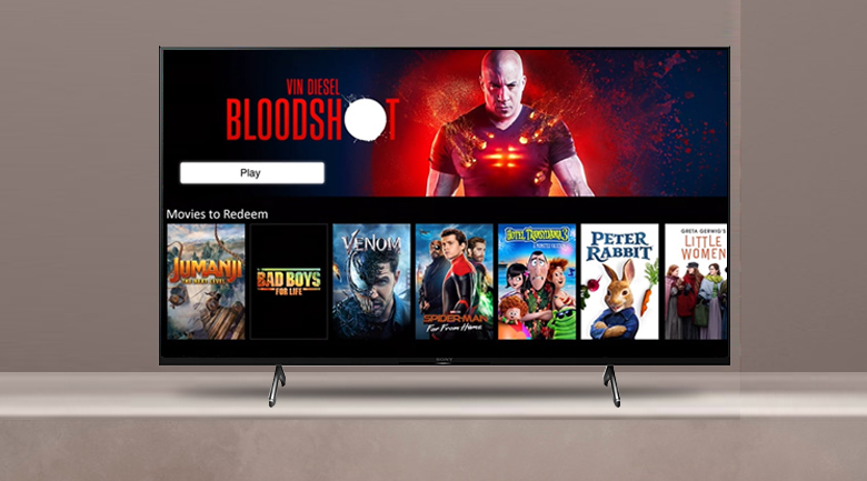 Hệ điều hành Android 10 Sony XR-50X90J Hệ điều hành Android 10 Sony XR-50X90J