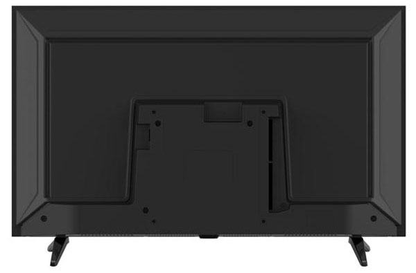 Mặt sau của tivi Coocaa 43 inch 43Z72
