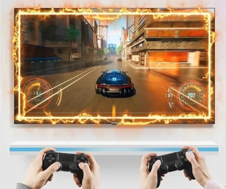 TV Coocaa 4K 55 inch 55S3U Pro cung cấp chế độ riêng biệt cho game và thể thao TV Coocaa 4K 55 inch 55S3U Pro cung cấp chế độ riêng biệt cho game và thể thao