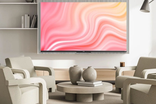 Google Tivi Coocaa 4K 65 inch 65Y72 được trang bị hệ điều hành thông minh