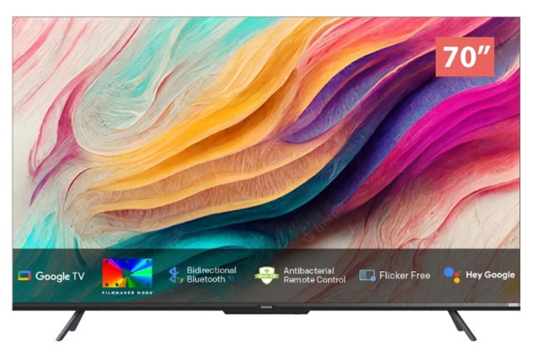 Smart Tivi Coocaa 70 inch 70Y72