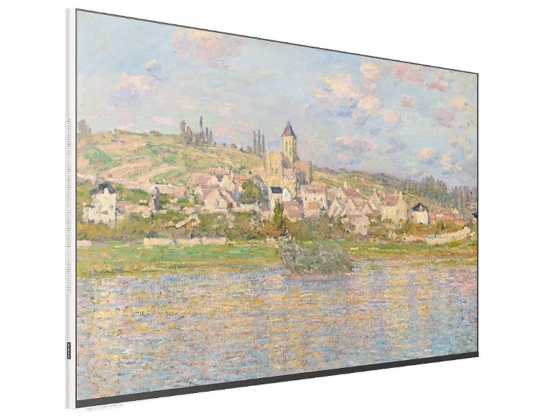 Smart Tivi khung tranh Coocaa 4K QLED 55 inch 55LN7000G