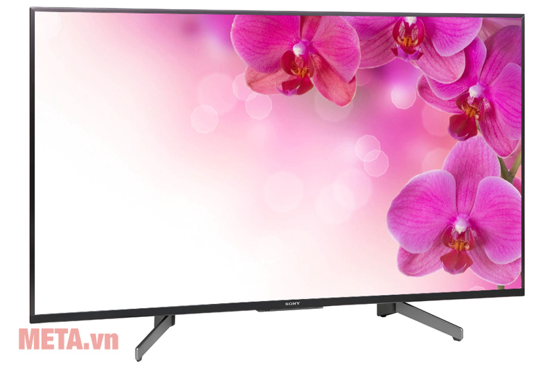 Ax88 one link truy cập Android KD-49X8500G cho chất lượng hình ảnh chân thực, sống động Ax88 one link truy cập Android KD-49X8500G