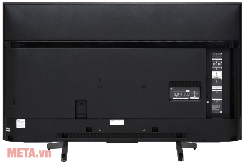 Ax88 one link truy cập Android KD-49X8500G được trang bị đa dạng các cổng kết nối Ax88 one link truy cập Android KD-49X8500G