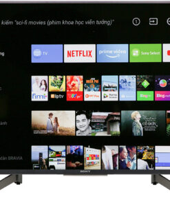Ax88 one link truy cập Android 4K 49 inch KD-49X8500G (Đen)