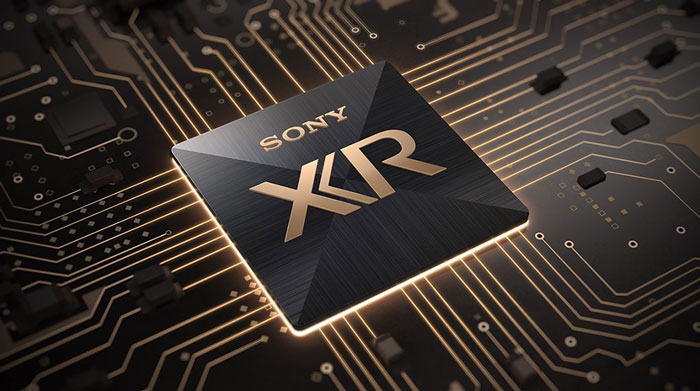 Bộ xử lý Processor XR cho hình ảnh chân thực hơn Google Tivi Mini LED Sony 4K 85 inch K-85XR90