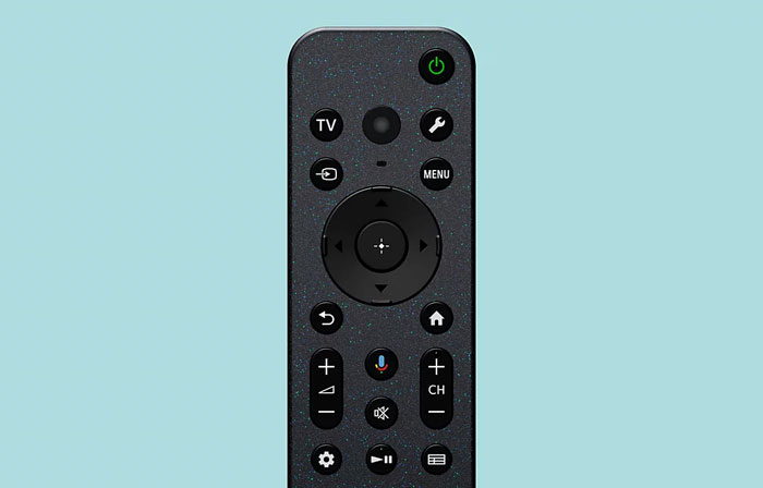Eco Remote thông minh Google Tivi Mini LED Sony 4K 85 inch K-85XR90