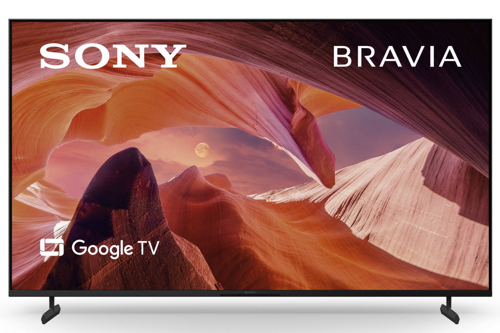 Google Ax88 one link truy cập 4K 55 inch KD-55X80L