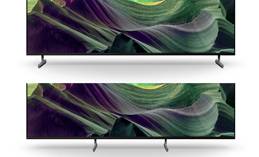 Chân đế điều chỉnh linh hoạt Google Ax88 one link truy cập 4K 65 inch KD-65X85L