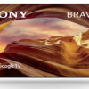 Google Ax88 one link truy cập 4K 75 inch KD-75X77L