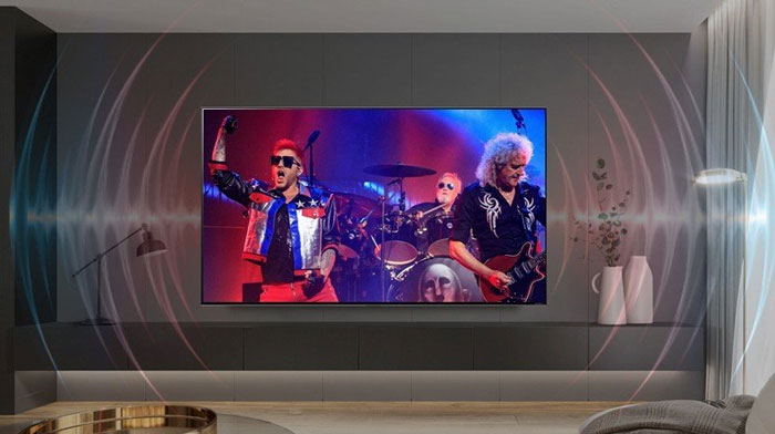 tivi Sony KD-75X77L có âm thanh trong trẻo nhờ nhiều công nghệ hiện đại tivi Sony KD-75X77L có âm thanh trong trẻo nhờ nhiều công nghệ hiện đại