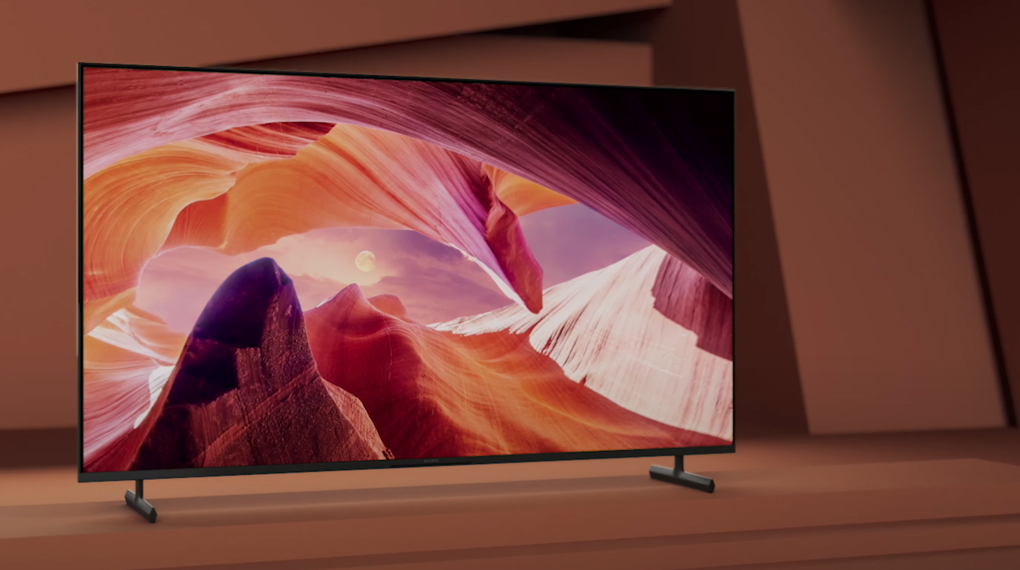 Google Ax88 one link truy cập 4K 77 inch KD-77X80L