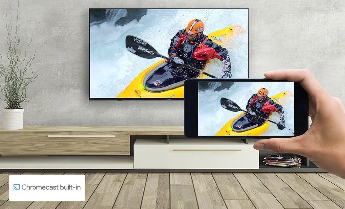 Tiện tích của tivi Sony XR-65A95L Tiện tích của tivi Sony XR-65A95L