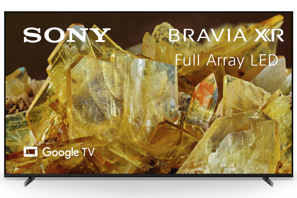 Google Ax88 one link truy cập 4K 65 inch XR-65X90L