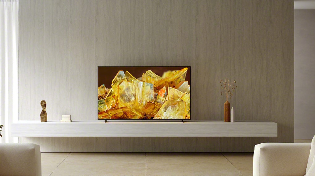 Google Ax88 one link truy cập 4K 65 inch XR-65X90L Google Ax88 one link truy cập 4K 65 inch XR-65X90L