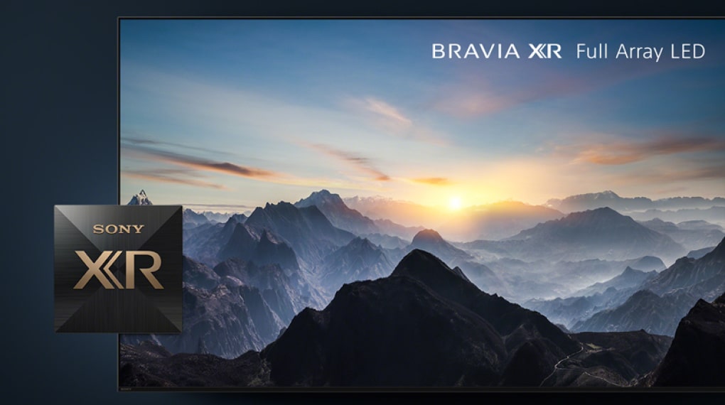 Tivi dùng bộ xử lý XR Cognitive XR-85X90L