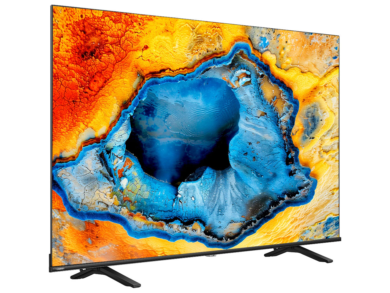 Smart Tivi 4K Toshiba 75 inch 75C350NP Smart Ax88s game 4K 75 inch 75C350NP