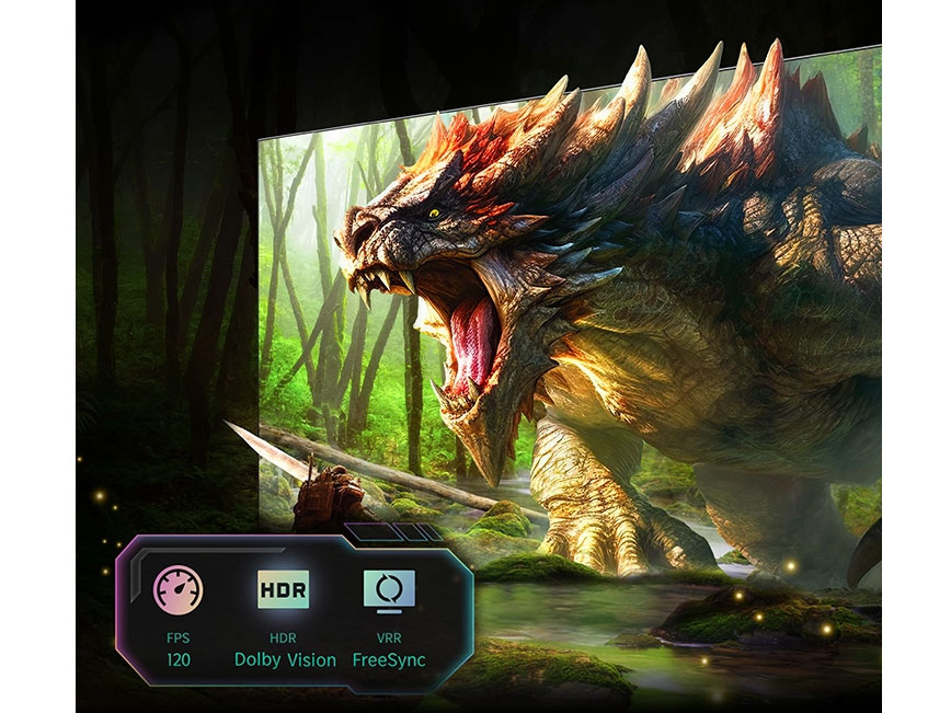 Ax88s game có công nghệ Dolby Vision chơi game cực thích Smart Tivi 4K 75 inch Toshiba 75Z670MP