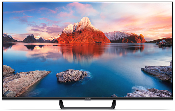 tivi Xiaomi A Pro 55 inch có thiết kế hiện đại tivi Xiaomi A Pro 55 inch có thiết kế hiện đại