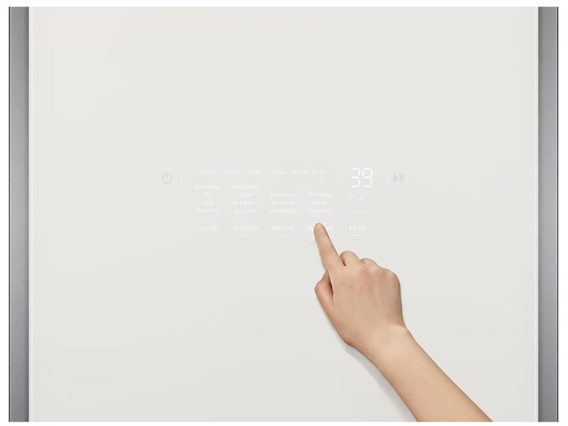 Tủ chăm sóc Ax888 bao lì xì miễn phí thông minh LG S5BOC