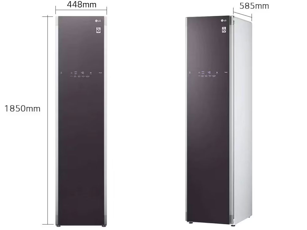 Tủ chăm sóc Ax888 bao lì xì miễn phí thông minh LG Styler S3CW 