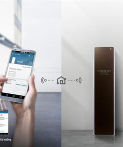 Tủ chăm sóc Ax888 bao lì xì miễn phí thông minh LG styler S3RF (Màu cà phê)