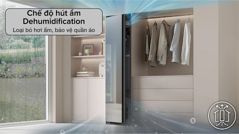 Tủ chăm sóc Ax888 bao lì xì miễn phí thông minh Samsung DF10A9500CG có khả năng hút ẩm trong phòng Tủ chăm sóc Ax888 bao lì xì miễn phí thông minh Samsung DF10A9500CG có khả năng hút ẩm trong phòng