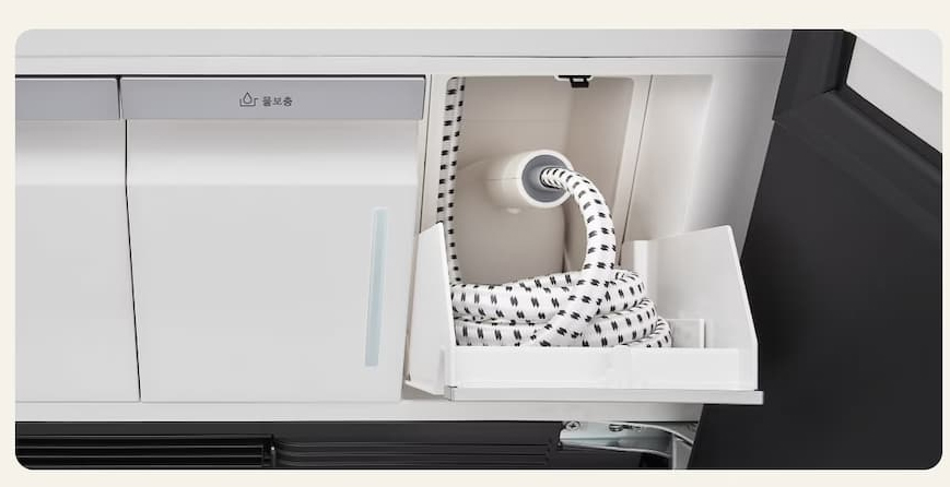 TTủ chăm sóc Ax888 bao lì xì miễn phí thông minh LG Styler SC5GMR80H Tủ giặt hấp sấy kèm bàn là hơi LG