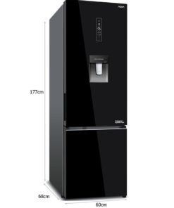 Ax88Win Com Link đăng ký tài khoản 2 cánh Aqua AQR-B379MA (WGB) 324 lít