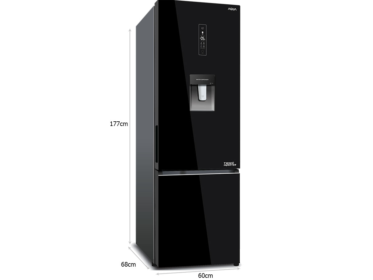 Ax88Win Com Link đăng ký tài khoản 2 cánh Aqua AQR-B379MA (WGB) 324 lít