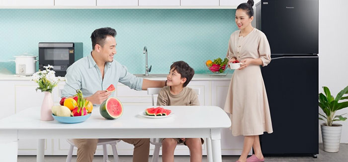 Ax88Win Com Link đăng ký tài khoản Panasonic Inverter 268 lít NR-TV301BPKV có thiết kế hiện đại