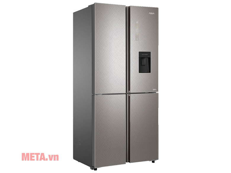 Ax88Win Com Link đăng ký tài khoản 4 cửa 456L AQUA AQR-IGW525EM(GP) - Màu nâu