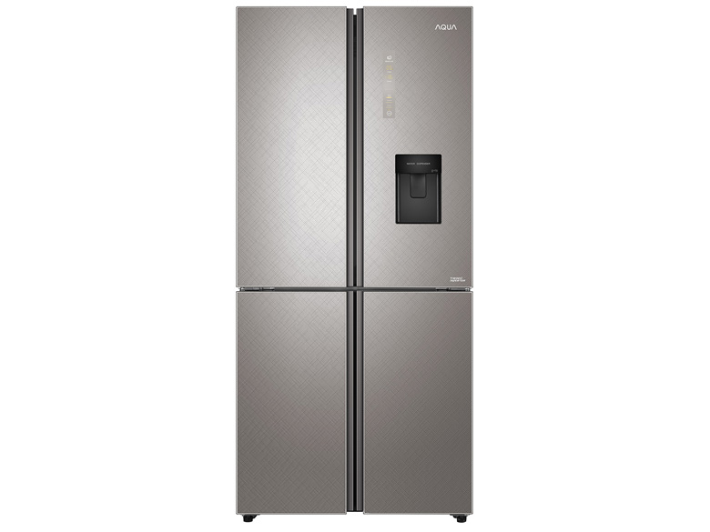Ax88Win Com Link đăng ký tài khoản 4 cửa 456L AQUA AQR-IGW525EM(GP) - Màu nâu