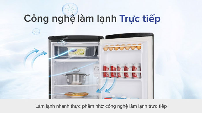 Ax88Win Com Link đăng ký tài khoản AQUA AQR D99FA BS sử dụng công nghệ làm lạnh trực tiếp Ax88Win Com Link đăng ký tài khoản Aqua AQR-D99FA (BS) 90 lít sử dụng công nghệ làm lạnh trực tiếp