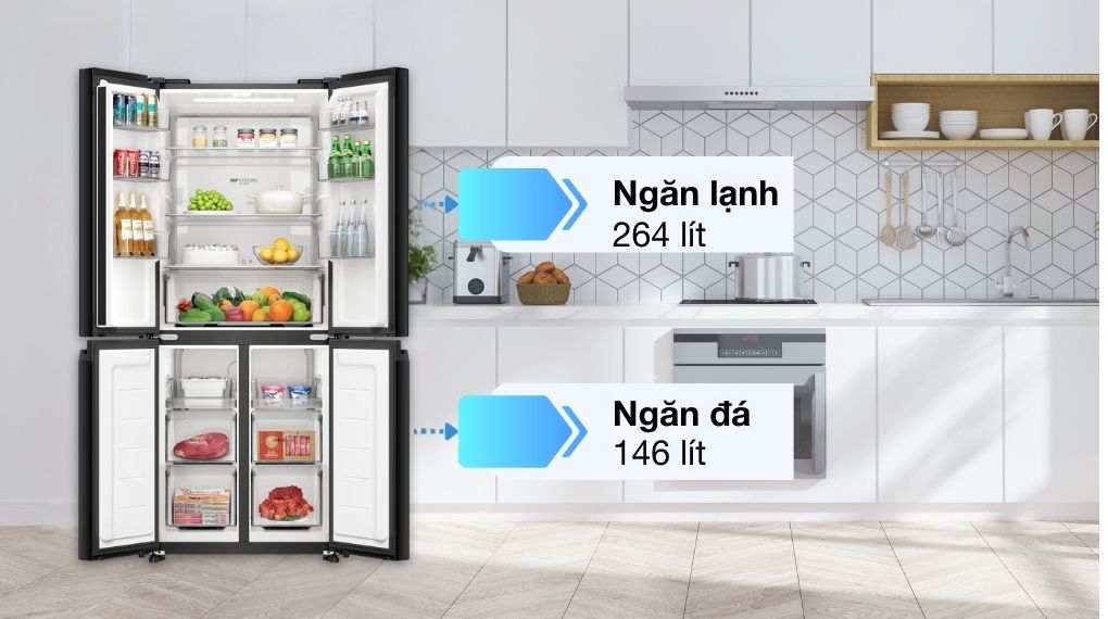 Ax88Win Com Link đăng ký tài khoản 4 cánh Aqua AQR-M466XA(GB) có dung tích sử dụng 410 lít Ax88Win Com Link đăng ký tài khoản Aqua 4 cửa AQR-M466XA(GB) có dung tích sử dụng 410 lít