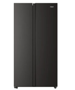 Ax88Win Com Link đăng ký tài khoản side by side Aqua 646 lít AQR-S682XA(BL) màu đen