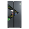 Ax88Win Com Link đăng ký tài khoản Aqua Inverter 646 lít AQR-S682XA(SLB) đen xám
