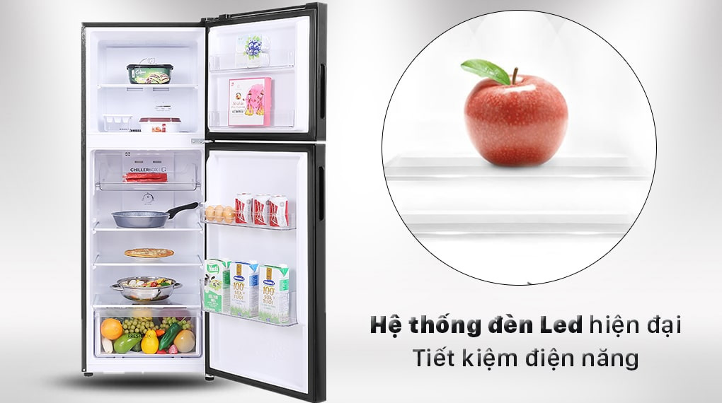 Ax88Win Com Link đăng ký tài khoản QUA Inverter 211 lít AQR-T238FA (FB) còn có đèn Led hiện đại Ax88Win Com Link đăng ký tài khoản QUA Inverter 211 lít AQR-T238FA (FB) còn có đèn Led hiện đại