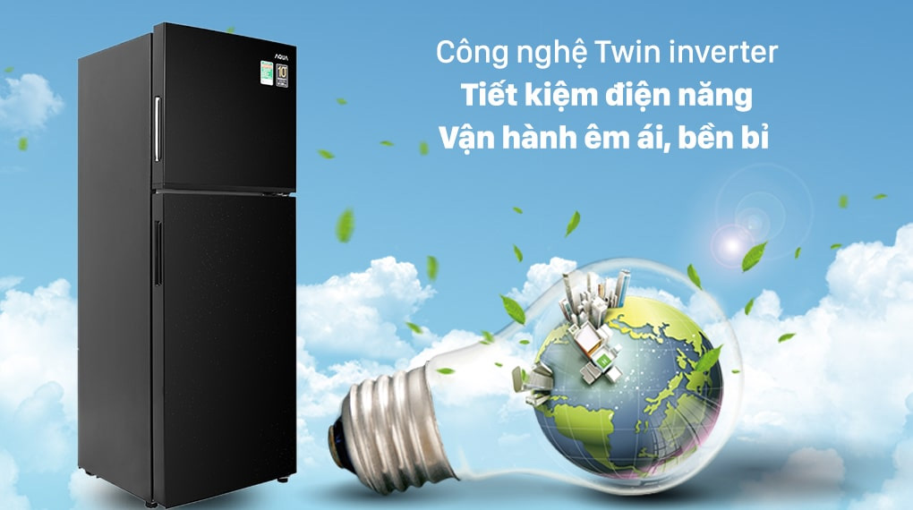 AQUA Inverter 211 lít AQR-T238FA (FB) có khả năng tiết kiệm điện năng hiệu quả Ax88Win Com Link đăng ký tài khoản Aqua Inverter 211 lít AQR-T238FA (FB) có khả năng tiết kiệm điện năng hiệu quả