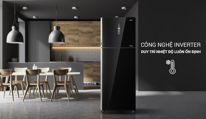Ax88Win Com Link đăng ký tài khoản AQR-T329MA cũng sở hữu công nghệ Inverter Ax88Win Com Link đăng ký tài khoản Aqua Inverter 291 lít AQR-T329MA(GB) cũng sở hữu công nghệ Inverter