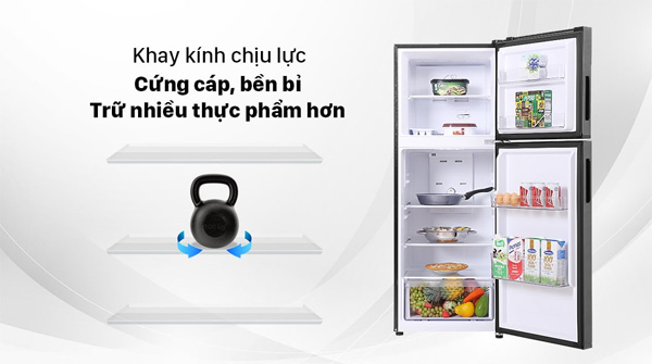 Ax88Win Com Link đăng ký tài khoản Aqua AQR-T239FA (HB) có khay kính chịu lực