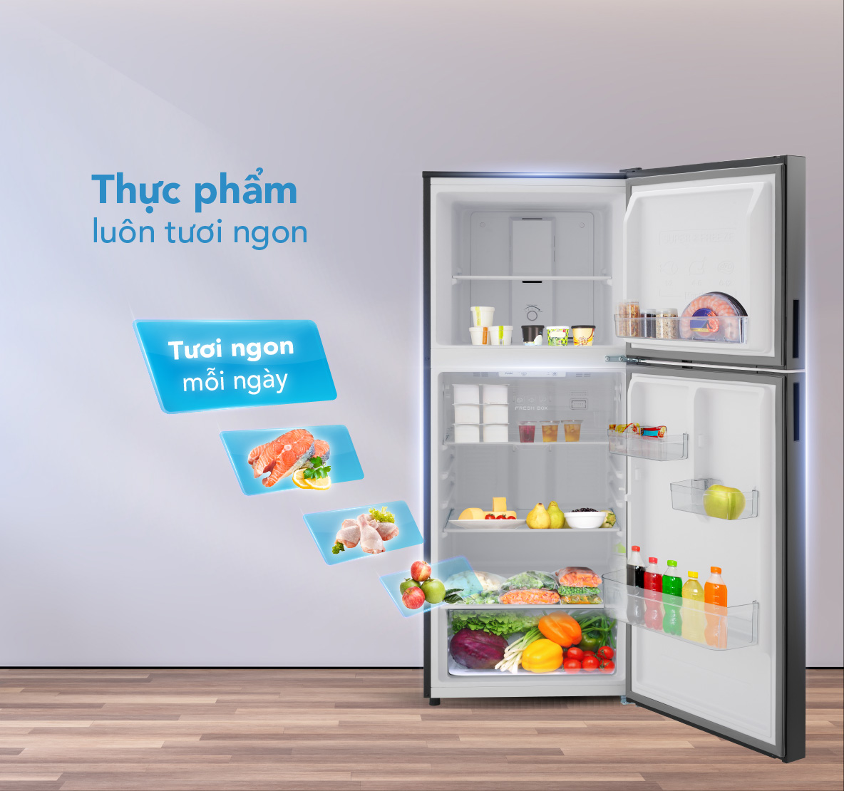 Công nghệ làm lạnh đa chiều Ax88Win Com Link đăng ký tài khoản Funiki HR T8286GB