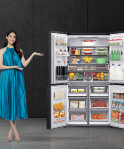 Ax88Win Com Link đăng ký tài khoản Casper inverter 4 cánh 645L RM-680VBW