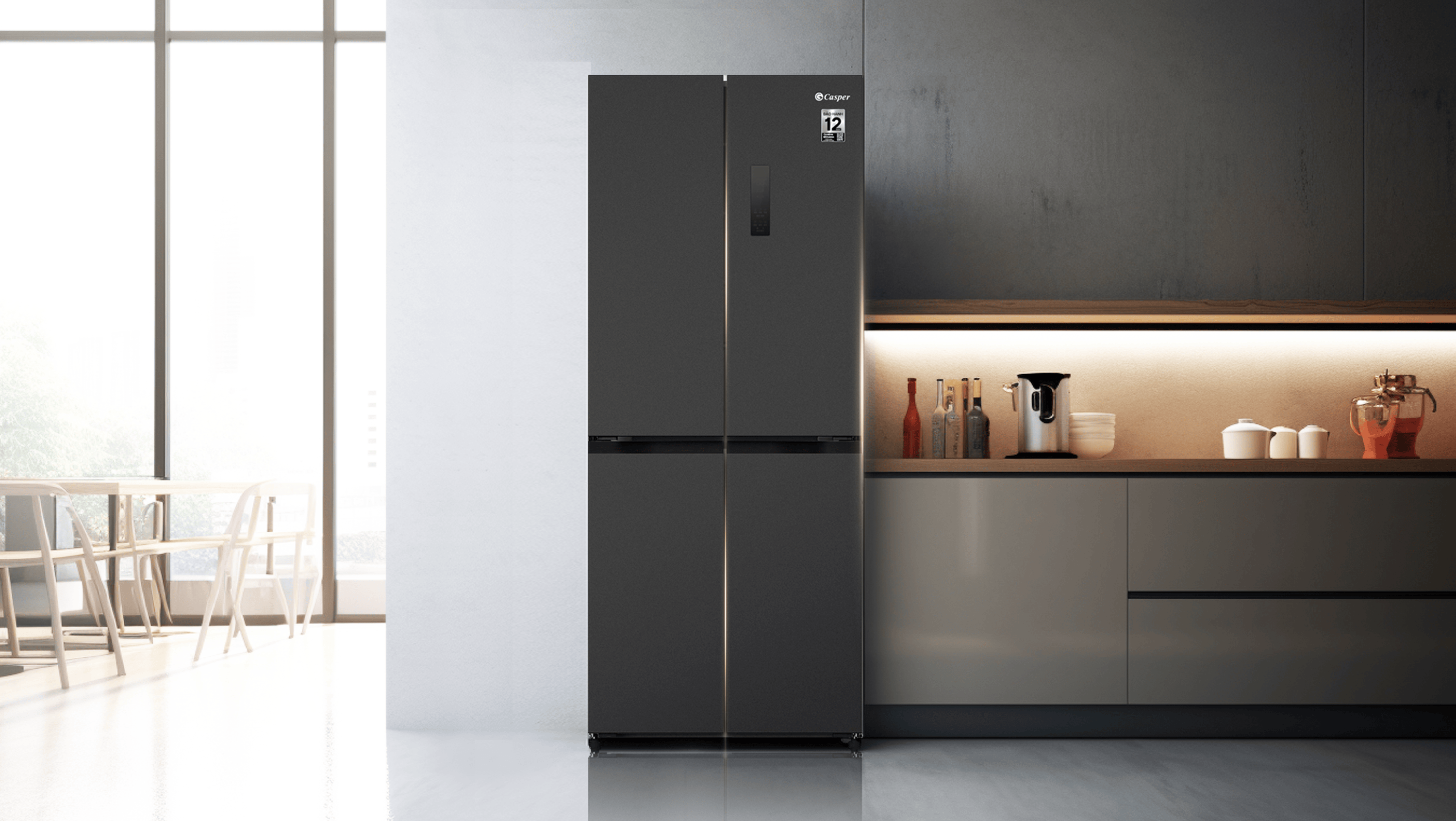 Ax88Win Com Link đăng ký tài khoản Casper Inverter 430 lít RM-430PB
